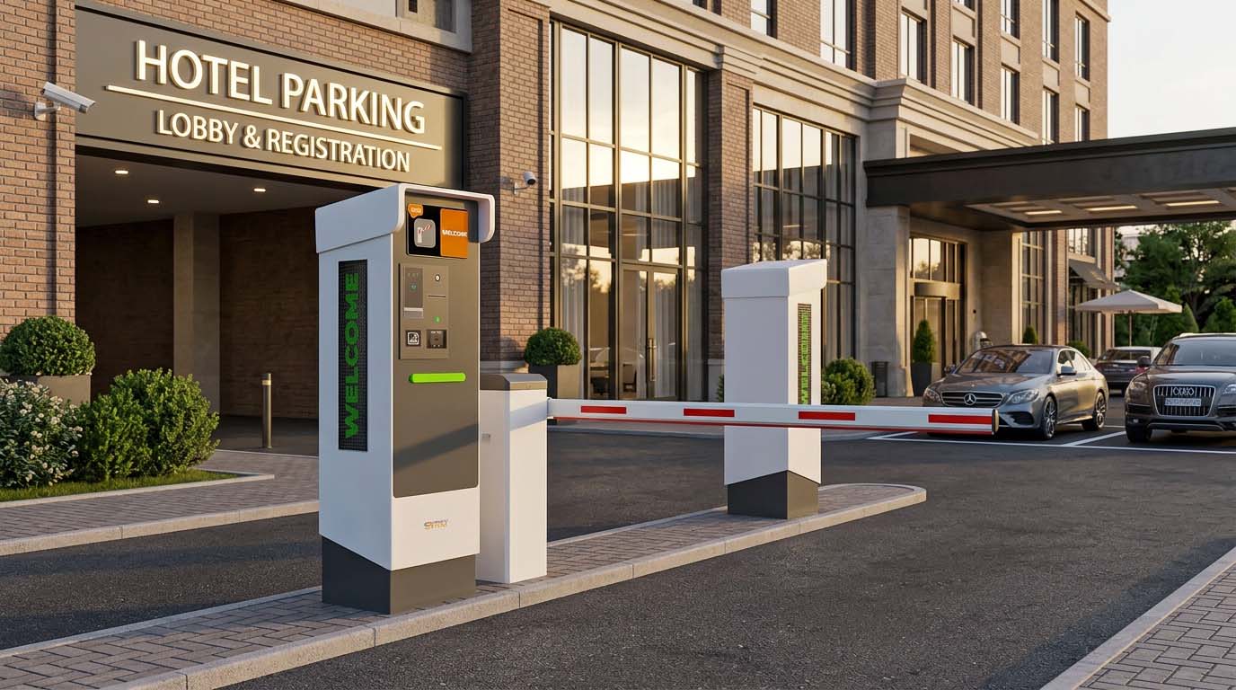 Hotel Parkings