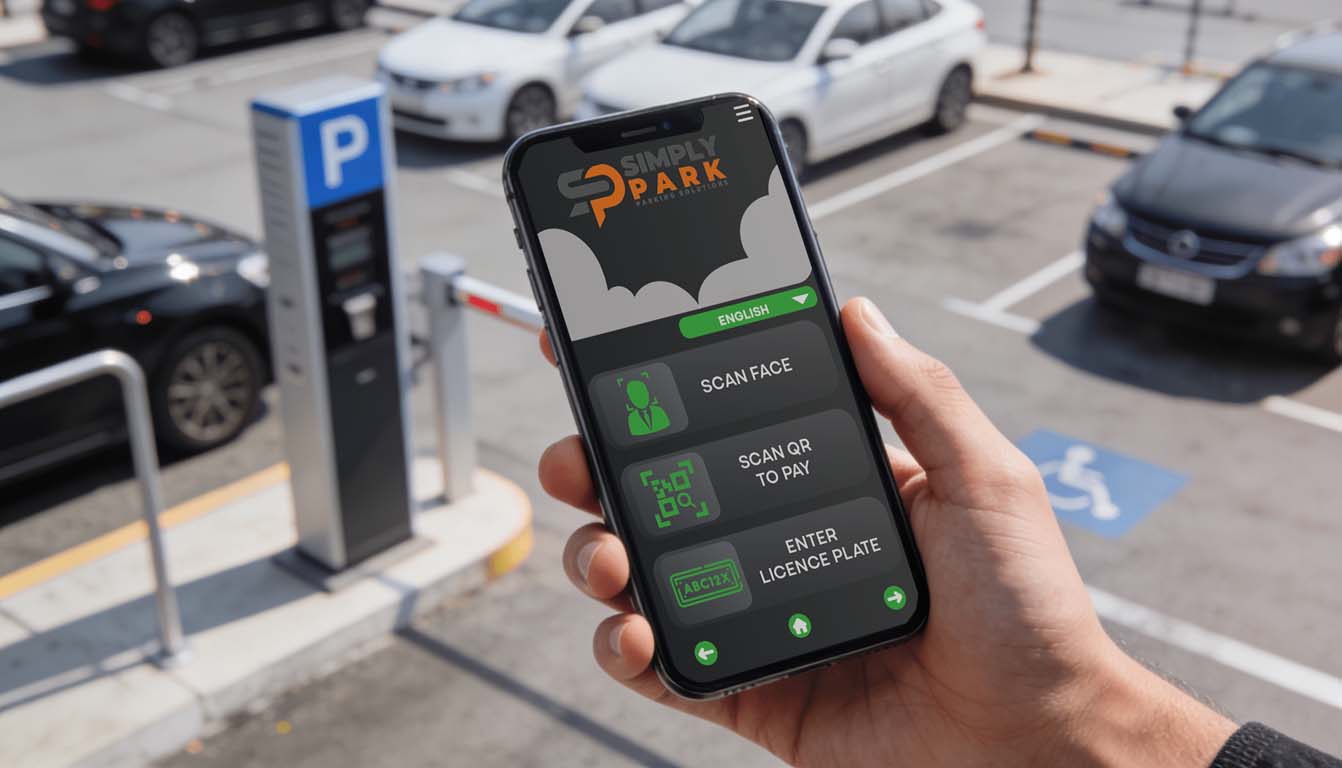 Parking Moble App