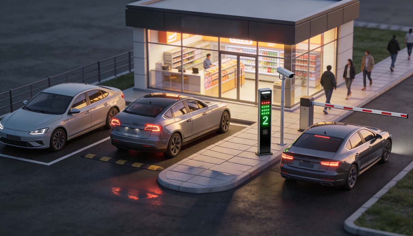 Retail Markets and Compounds